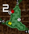 2昼